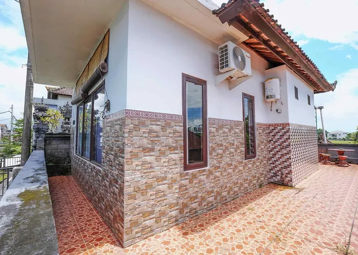 The Kedungu House - 3 Bedroom With Private Pool, 7min To Ferienhaus *