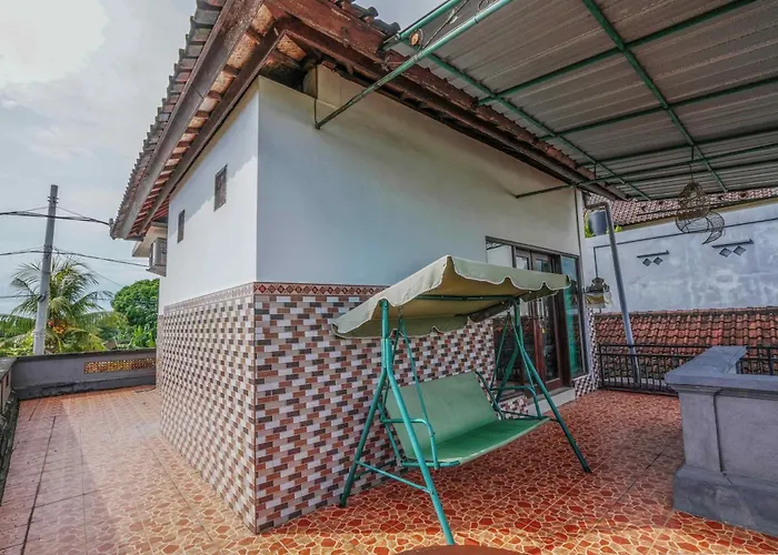 The Kedungu House - 3 Bedroom With Private Pool, 7min To Ferienhaus
