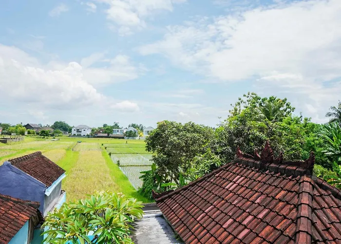 Ferienhaus The Kedungu House - 3 Bedroom With Private Pool, 7min To *