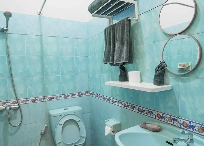 Ferienhaus The Kedungu House - 3 Bedroom With Private Pool, 7min To *