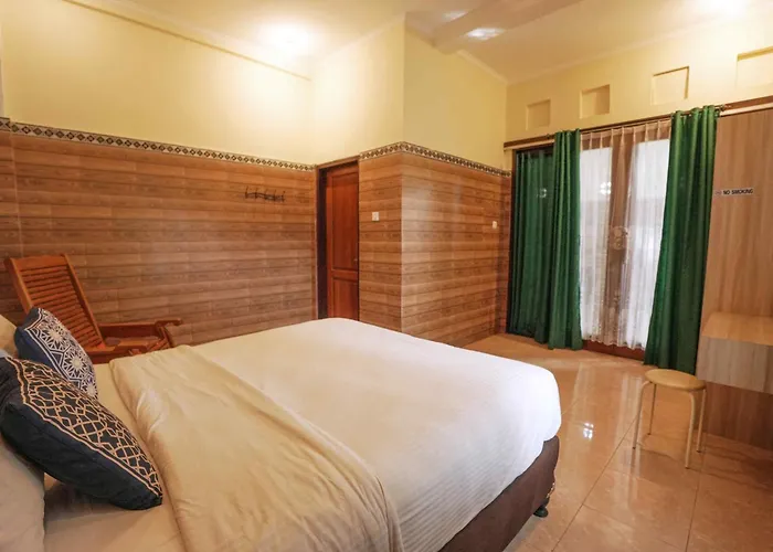 The Kedungu House - 3 Bedroom With Private Pool, 7min To Ferienhaus