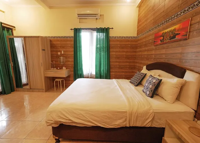 The Kedungu House - 3 Bedroom With Private Pool, 7min To Ferienhaus