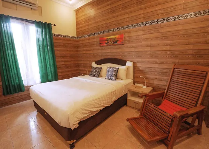 The Kedungu House - 3 Bedroom With Private Pool, 7min To Ferienhaus Canggu