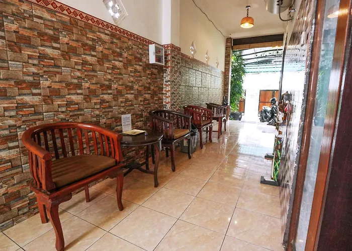 Ferienhaus The Kedungu House - 3 Bedroom With Private Pool, 7min To