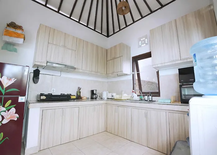 The Kedungu House - 3 Bedroom With Private Pool, 7min To Ferienhaus Canggu