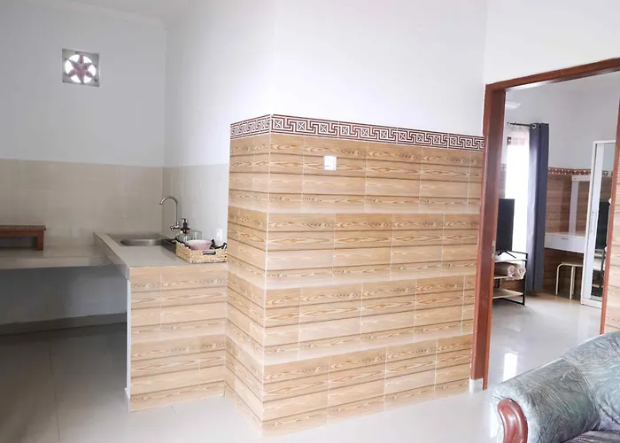 The Kedungu House - 3 Bedroom With Private Pool, 7min To Ferienhaus Canggu