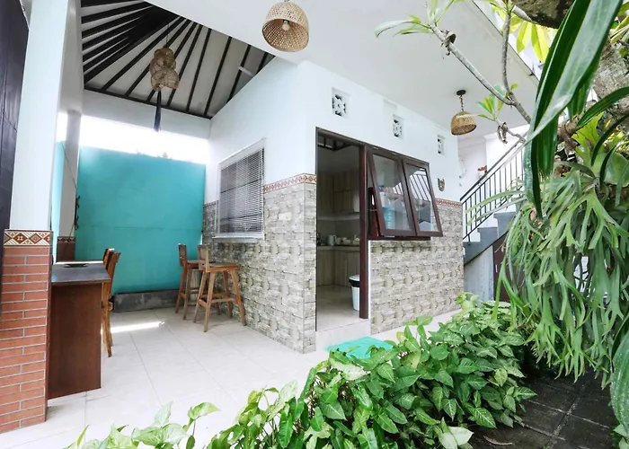 The Kedungu House - 3 Bedroom With Private Pool, 7min To Ferienhaus Canggu