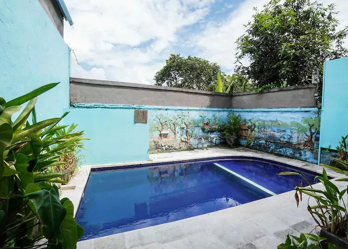 The Kedungu House - 3 Bedroom With Private Pool, 7min To Canggu